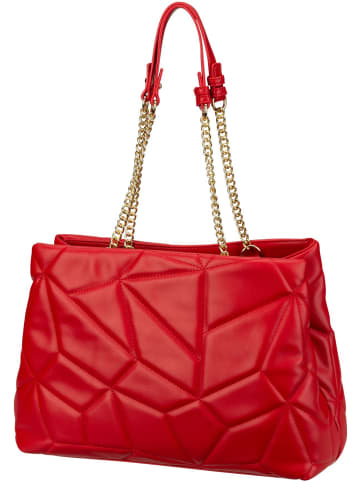 Valentino Bags Schultertasche Emily Shopping P01 in Rosso