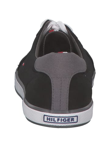 Tommy Hilfiger Sneakers Low in Black/Grey/Red