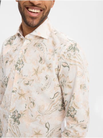 JOOP! Hemd Pai in ecru rosa - 0002