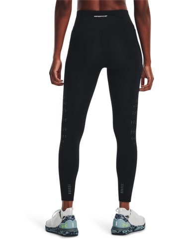 Under Armour Leggings "Flyfast Elite Ankle Tight" in Blau