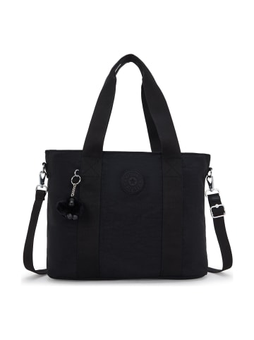 Kipling Basic Minta L Shopper Tasche 44 cm in black noir