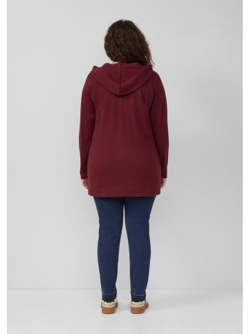 s.Oliver T-Shirt  in  39W8_bordeaux
