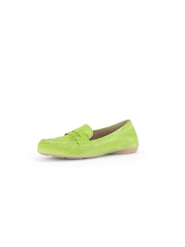 Gabor Slipper in granny green