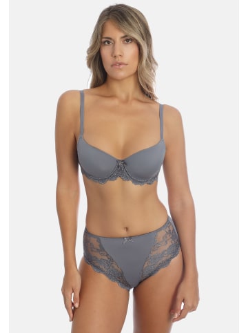 Sassa Miederslip 2er Pack in dusty grey