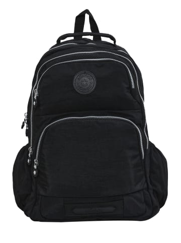 Mindesa Damen Rucksack in Schwarz