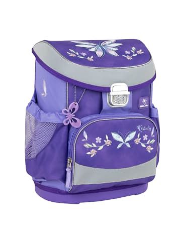 Belmil Mini-Fit Starlight Wings Schulranzen Set 4-teilig 
