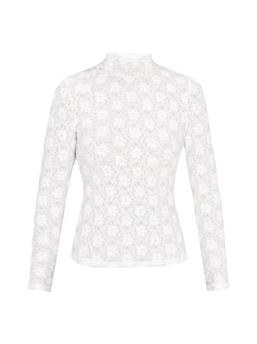 faina Blouse in White