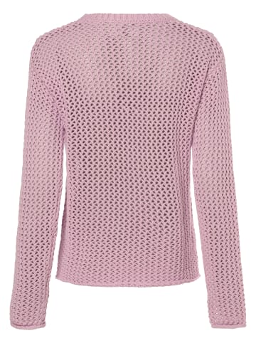 Marie Lund Pullover in rosa