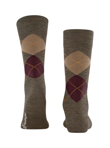 Burlington Socken Edinburgh in Covert gre