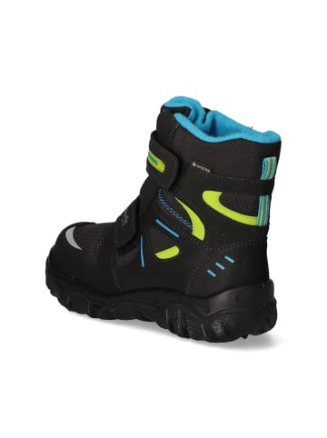 superfit Winterstiefeletten HUSKY in schwarz/blau