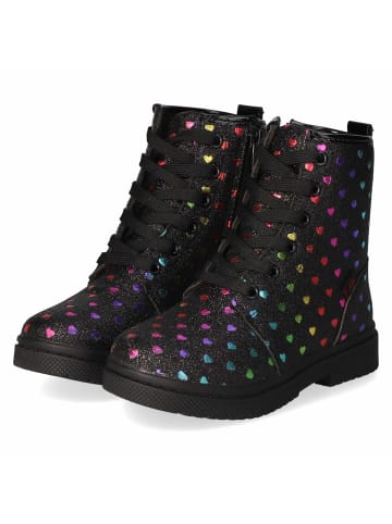 Lico Stiefel in black