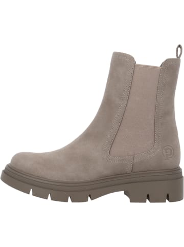 Palado Chelsea Boots Midon in Grau