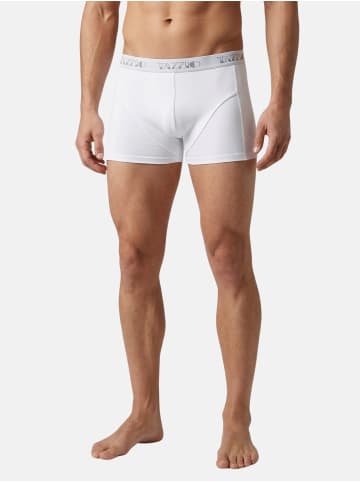 Tazzio Boxershorts 6er-Pack "BS1000" in Weiß