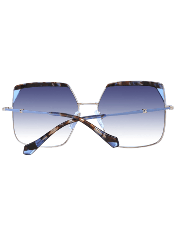 Ana Hickmann Damen Sonnenbrillen Quadrat Roségold