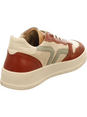 Kamo-Gutsu Sneaker in rot
