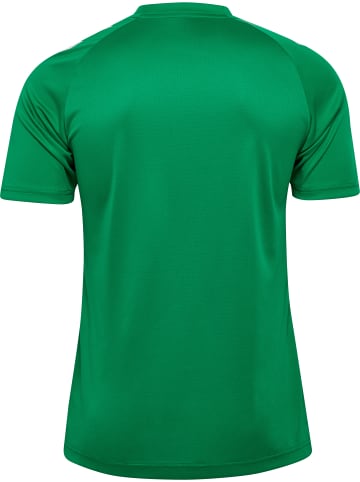 Hummel T-Shirt Raglanärmel Hmlmatch Erwachsene in JELLY BEAN/WHITE