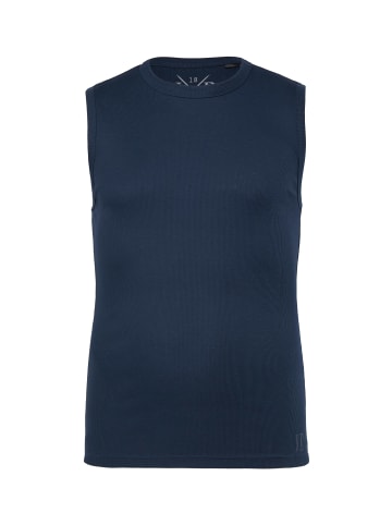 JP1880 Unterhemd in navy blau