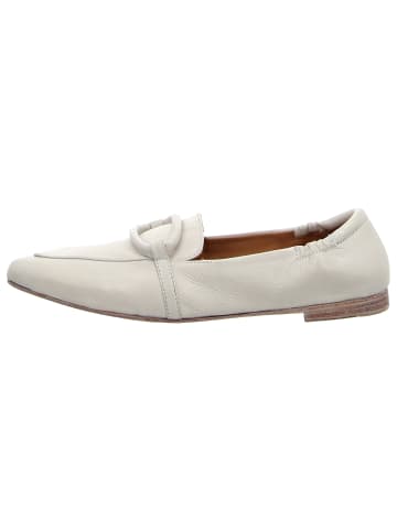 Rebecca White Klassischer Slipper in silber