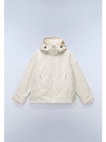 Funktionsjacke "A-Biez W" in Beige