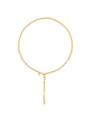 caï 925/- Sterling Silber in gelb