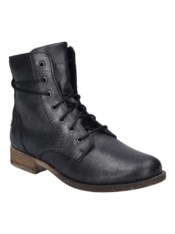 Josef Seibel Stiefelette Sienna in schwarz