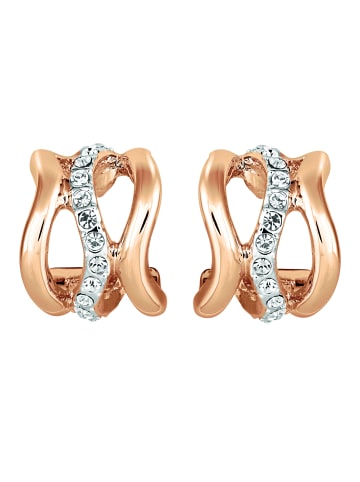 Buckley London Messing in rot