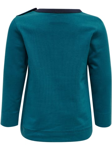 Hummel T-Shirt Hmlbolt Lebensstil Jungen in BLUE CORAL