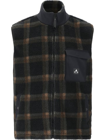 Whistler Fleece-Weste Carrillo in 1001 Black