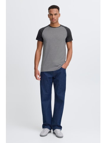 !SOLID Rundhalsshirt SDBastian in Grau