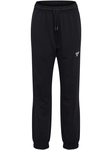 Hummel Verstellbare Taille Hose Hmljr Reg Kinder in BLACK