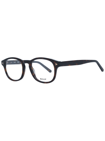 Bally Männer Optische Fassungen Quadratisch Braun
