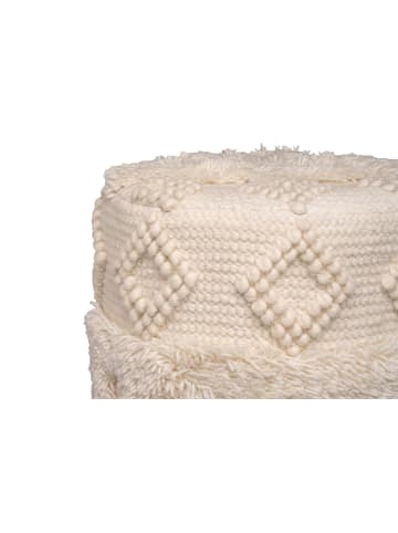Kayoom Hocker Bohist Natural boho in natural