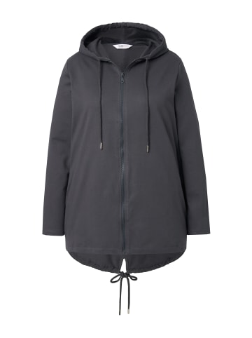 Angel of Style Sweatjacke in anthrazit