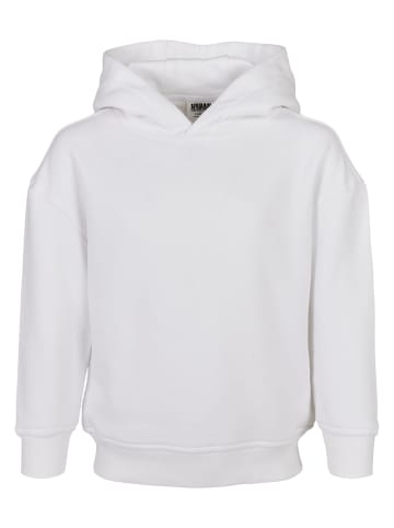 Urban Classics Kapuzenpullover in white