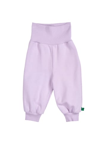 Fred´s World by GREEN COTTON Babysweathose 1535120100 in lila