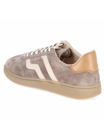 Gant Schnürhalbschuh in beige