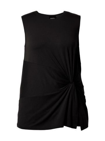 Ulla Popken Shirt in schwarz