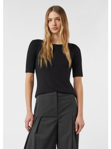 comma T-Shirt in 9999_schwarz