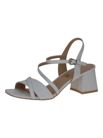 Sandalen Weiß