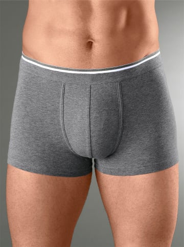 WITT WEIDEN Pants in grau-meliert