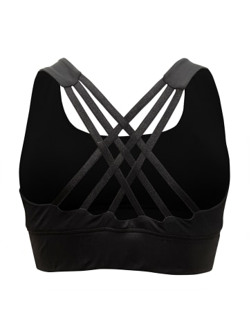 Roberto Geissini Cross Sport Top Schwarz