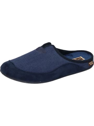 Manitu-Home Klassische Hausschuhe in navy