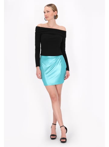myMo at night Skirt in aqua