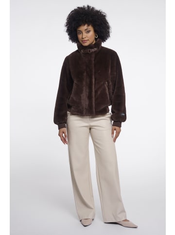 RINO&PELLE Jacke Ambra in schoko