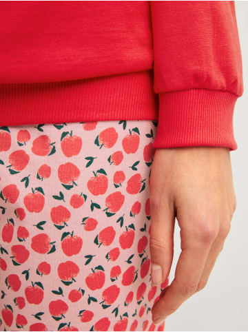 Calida Pyjama in red glow