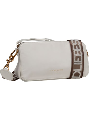 LIEBESKIND BERLIN Umhängetasche Basic Clarice Crossbody M in Offwhite