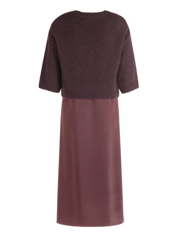 Robe Légère Kleid in lila - 0001