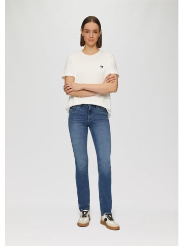 s.Oliver Jeans-Hose BETSY in 54Z6_blau