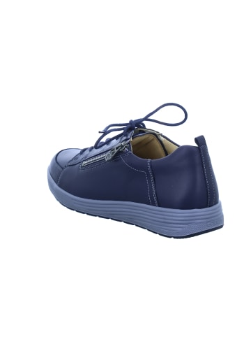 Ganter Sneaker Low in blau