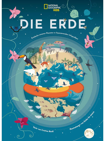 White Star Die Erde: Entdecke unseren Planeten in faszinierenden Infografiken | National...